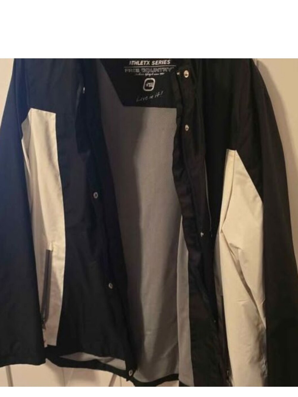 Free Country women's jacket size 2x